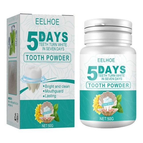 Clareador Dental 5 dias