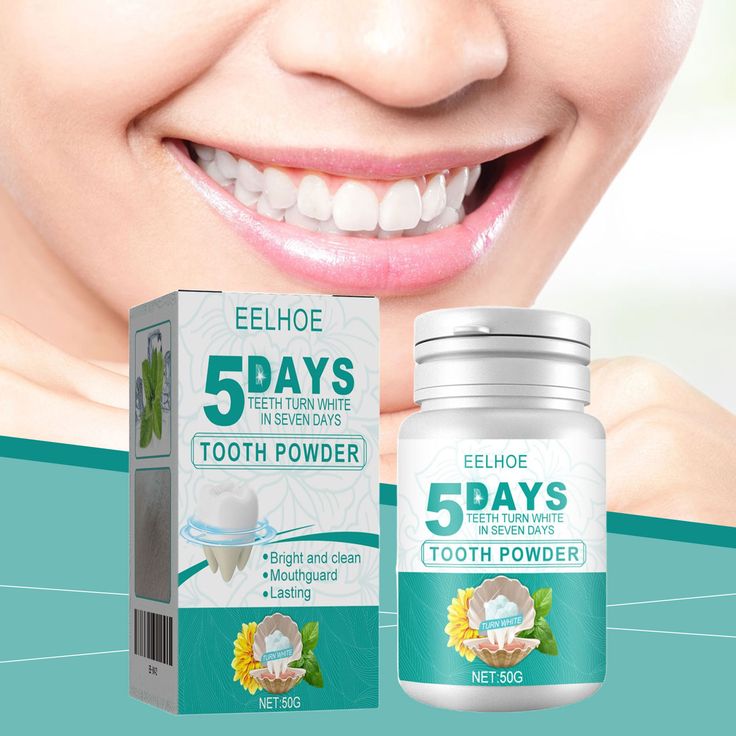 Clareador Dental 5 dias